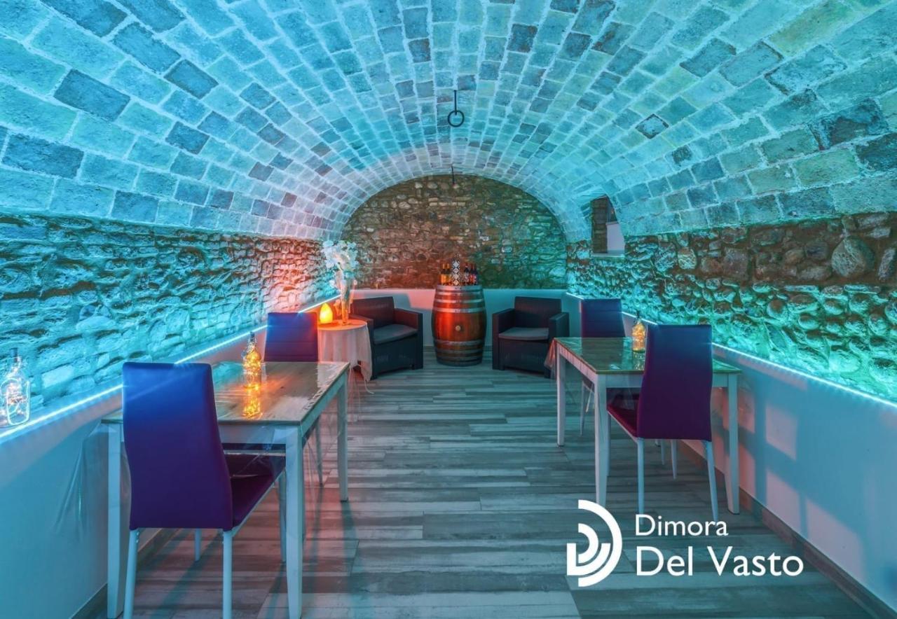 Bed and Breakfast Dimora Del Васто Экстерьер фото
